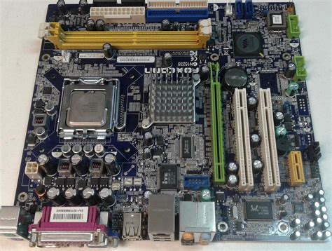 If you are looking at asus dual cpu/socket motherboards threads over on overclock.net then you know why i don't want to go with their motherboards,as they have their own issues etc. Motherboard Foxconn P4M9007MB-8EKRS2H P4M9007MB mATX Intel ...