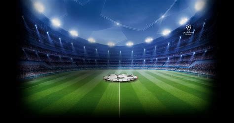 Champions League Ucl Background Uefa Champions League Wallpapers