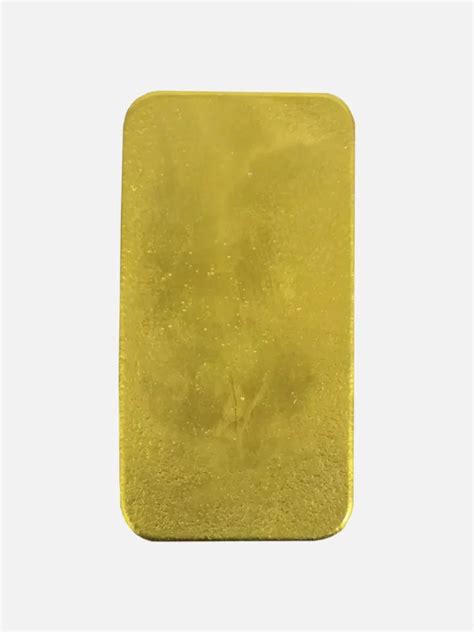 Metalor 250 Gram Gold Bar Alsayed Jewellery