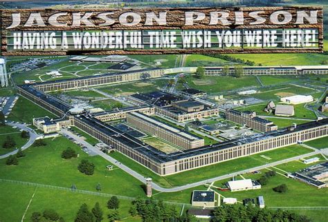 Mi Southern Michigan Prison At Jackson Na Jan 2011 Rr From Flickr