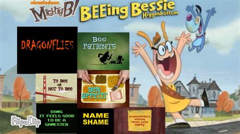 The Mighty B BEEing Bessie Higgenbottom 7 Episodes YouTube
