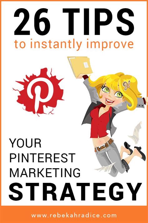 marketing strategies instantly improve your pinterest marketing strategy