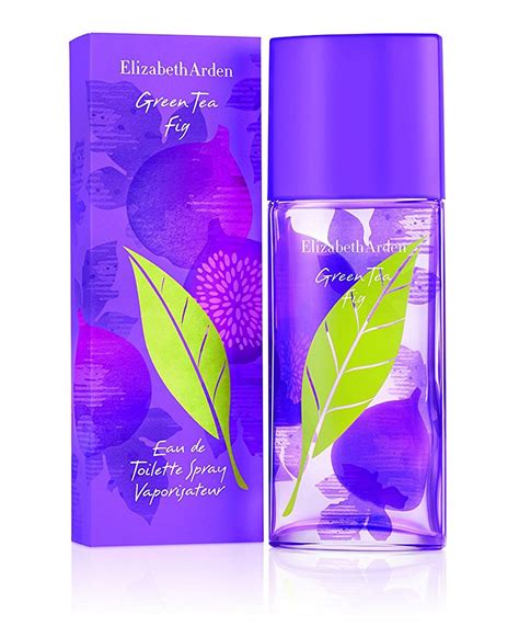 Green Tea Fig Elizabeth Arden Perfume A New Fragrance For Women 2018