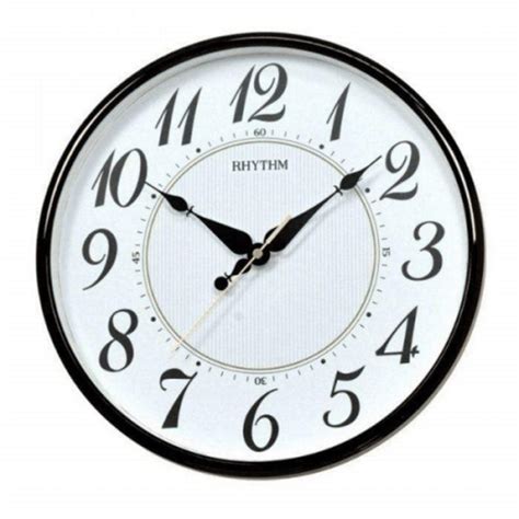 Rhythm Wall Clocks Archives Timecentre