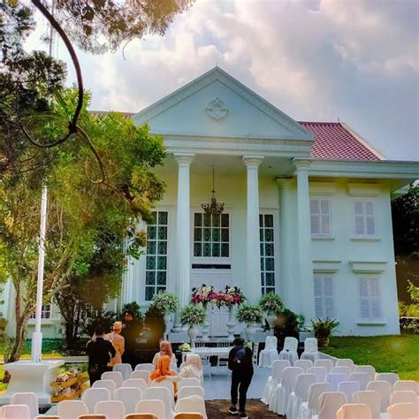 Bale Kinasih Gedung Pernikahan