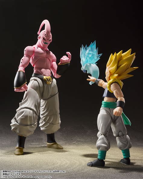 Sh Figuarts Dragon Ball Z Evil Majin Buu The Toyark News