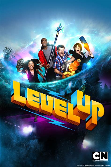 Level Up Series Tv Tropes