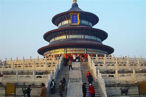 Tripadvisor 1 Day Beijing City Tour Of Forbidden City Temple Of