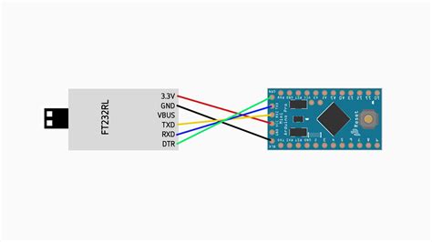 Arduino Mini Pinout Cable And Connector Diagrams Usb Serial Rs Sexiz Pix