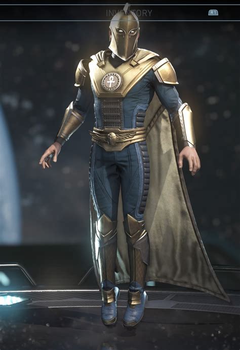 Doctor Fate Injusticegods Among Us Wiki Fandom Powered By Wikia