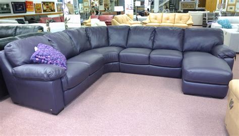 Styles from farmhouse to industrial! Natuzzi Leather Sofas & Sectionals by Interior Concepts ...