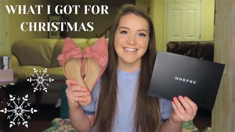 I Got Everything I Wanted For Christmas Christmas Haul 2019 Erin Elizabeth Youtube