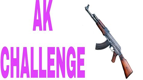Ak Challenge With Subscribeer Who Commented Youtube