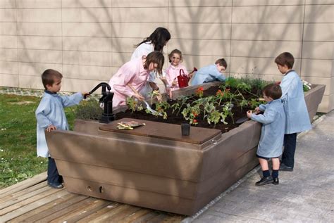 Qué Es El Huerto Escolar Actividades Y Proyectos En Huertos Escolares