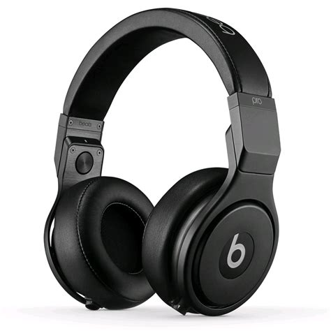 Beats Pro Over-Ear Headphones (Black) - EXPANSYS Australia