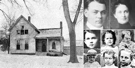 Unsolved Villisca Axe Murders Still Haunt This Iowa House