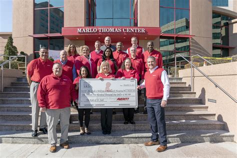 Local Company Makes Record 15m Donation To Charity Ucbj Upper
