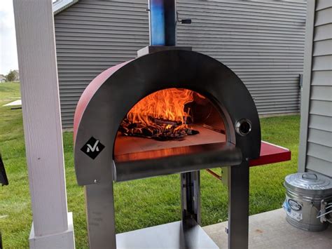 First Cook On Members Mark Pizza Oven From Sams Lots Of Pics The