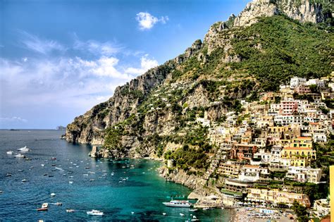 Life on capri gravitates around the two centers of capri town (on the saddle between monte tiberio and monte solaro) and anacapri, higher up (902 feet). Dream Destination - Capri, Italy - DREAM. DESIGN. DISCOVER ...