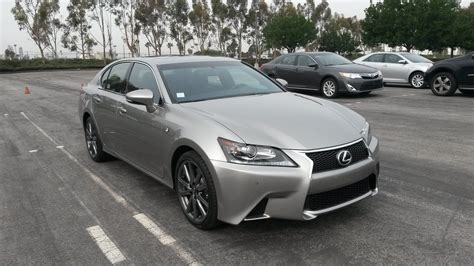 Research the 2015 lexus gs 350 at cars.com and find specs, pricing, mpg, safety data, photos, videos, reviews and local inventory. MY 2015 GS350 F Sport - Atomic Silver - ClubLexus - Lexus ...