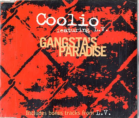 Album Gangsta S Paradise De Coolio Sur Cdandlp