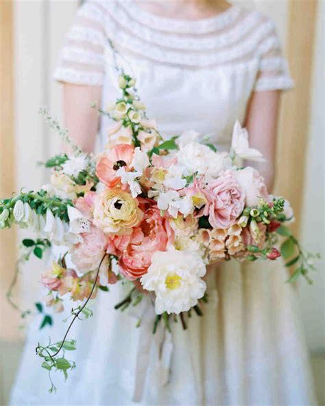 The 50 Best Wedding Bouquets Martha Stewart Weddings