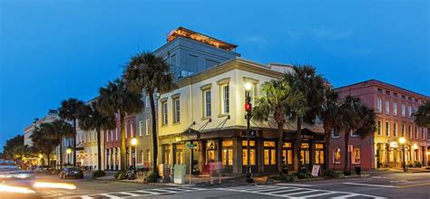 The Vendue Charleston Sc South Carolina Hotel Vacation Places