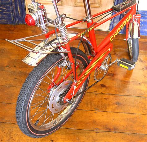 1977 Raleigh Chopper Mk2 Cyclechat Cycling Forum