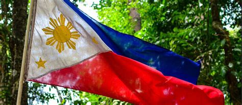 Flag Of Philippines Colors Meaning History 🇵🇭