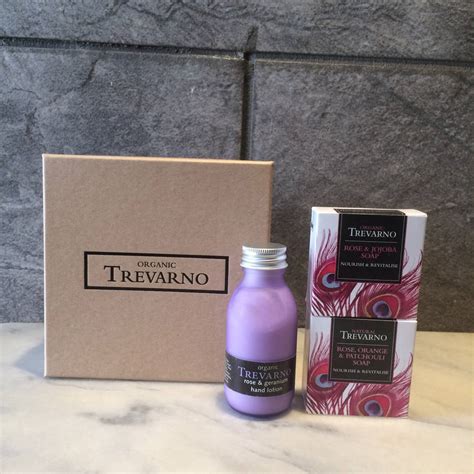 Rose Collection By Organic Trevarno
