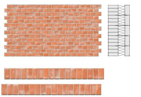 Technical Details An Architect S Guide To Brick Bonds And Patterns