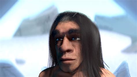 Ice Age Man Works In Progress Blender Artists Community