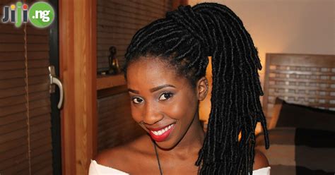 These are distinctive braided hairstyles. Traditional Nigerian Hairstyles That Are Trendy And ...
