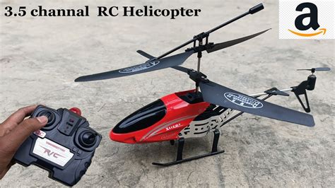 Jh C Channel Rc Helicopter Unboxing And And Fly Test By