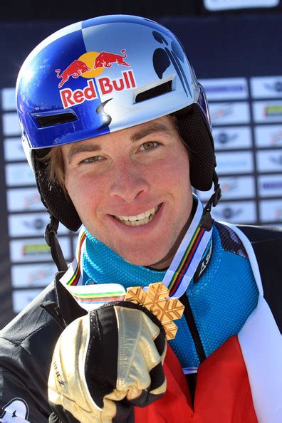 Interrupted by service in the u.s. Benjamin Karl Photos Photos - FIS Snowboard World ...
