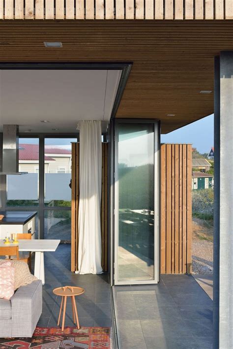 Holiday House By Bloem En Lemstra Architecten Vacation Cottage Glass