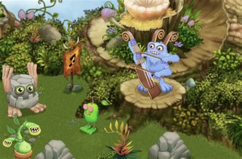 How To Breed Hoola In My Singing Monsters Touch Tap Play