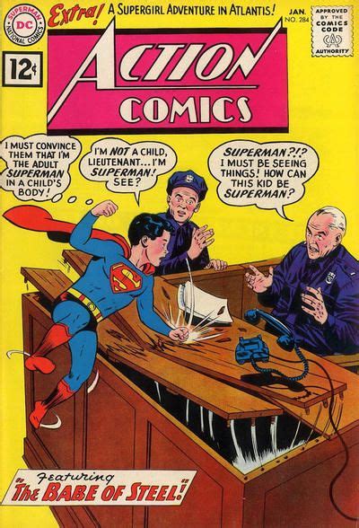 Gcd Cover Superman Comic Books Superman Comic Classic Comics
