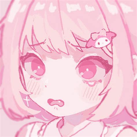 Arte Do Kawaii Kawaii Art Anime Girl Pink Pink Girl Manga Anime