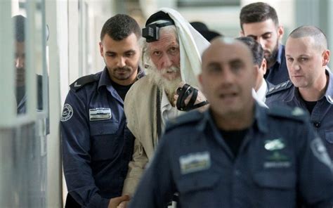 Convicted Sex Offender Rabbi Set For Early Prison Release The Times Of Israel