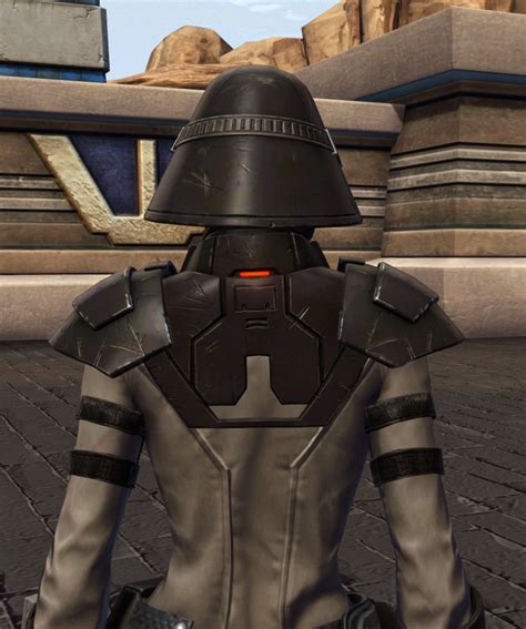 Swtor Reconstructed Apprentice Armor