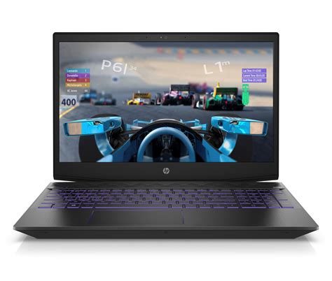 Hp Introduces Its New Gaming Laptops Hp Pavilopn Gaming 15 And Omen 15