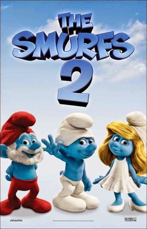 Film Subtitrat Online Hd The Smurfs 2 2013 Strumfii 2