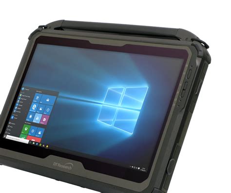 DT Research | Rugged Tablets, Medical-Cart Computers and AIO Computers