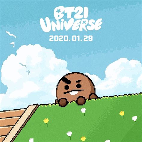 Bt21 On Twitter Sniff Can You Smell That Sweetness In The Air🍪