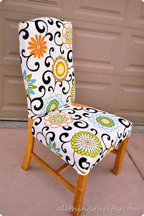You showed me that it's possible! How to Reupholster a Chair • The Budget Decorator
