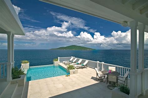St Thomas Virgin Island Luxury Villa For Up To 8 People