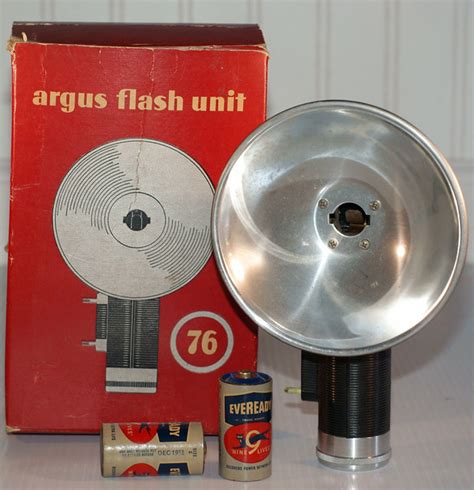 Argus Flash Attachment Another Item Inherited By My Wife F Flickr