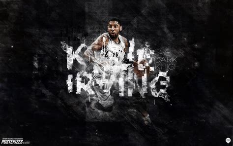 Kyrie Irving Logo Wallpapers Wallpaper Cave