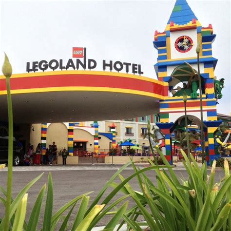 Legoland Hotel At Legoland Resort California 41 Tips